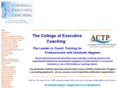 executivecoachcollege.com