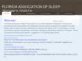 flsleep.org