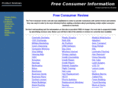 freeconsumerreview.com
