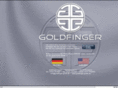 goldfinger-gruppe.com