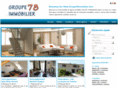 groupe78immobilier.com