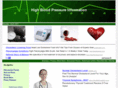 highbloodpressureweb.com