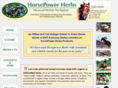 horsepowerherbs.com