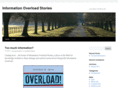 informationoverloadstories.com