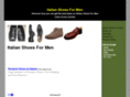 italianshoesformen.com
