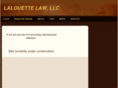 lalouettelaw.com