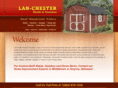 lanchestersheds.com