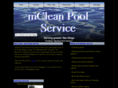 mcleanpoolservice.com