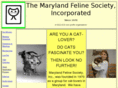 mdfelinesociety.org