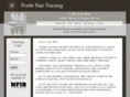 northstarnursing.com