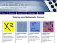 orimath.com