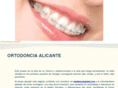ortodoncistaalicante.com