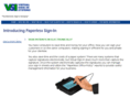 paperlesssignin.com