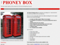 phoneybox.com