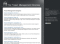 project-management-directory.com
