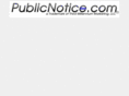 public-notices.com