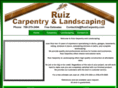 ruizcarpentry.com