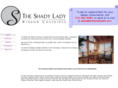 shadyladyweb.com