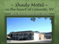shadymotel.net