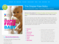 thediaperfreebaby.com
