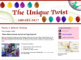 theuniquetwist.net