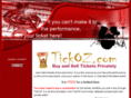 tickoz.com