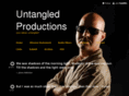 untangledproductions.com