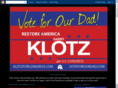 voteforourdad.com