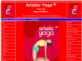 artisticyoga.biz