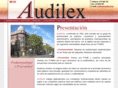 audilex.info