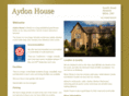 aydonhouse.co.uk