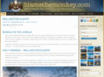 blamethemonkey.com