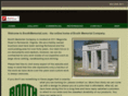 boothmemorial.com