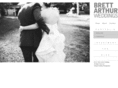brettarthurweddings.com