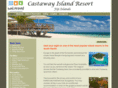 castawayfijiresort.com