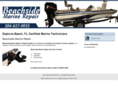 daytonabeachboatrepair.com