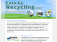 earn-by-recycling.com
