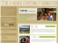 higherrhythmfoundation.com