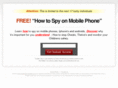 howtospyonmobilephone.com