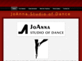 joannastudioofdance.com