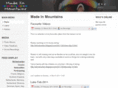 madeinmountains.com