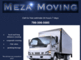 mezamoving.com