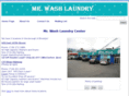 mrwashlaundry.com