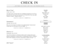 mycheck-in.net