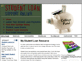 mystudentloansupportonline.com
