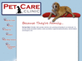 petcareclinic.net