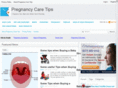 pregnancycaretips.com