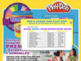 ruletaplaydoh.com