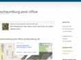 schaumburgpostoffice.com