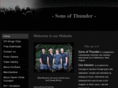 sonsofthunderrocks.com